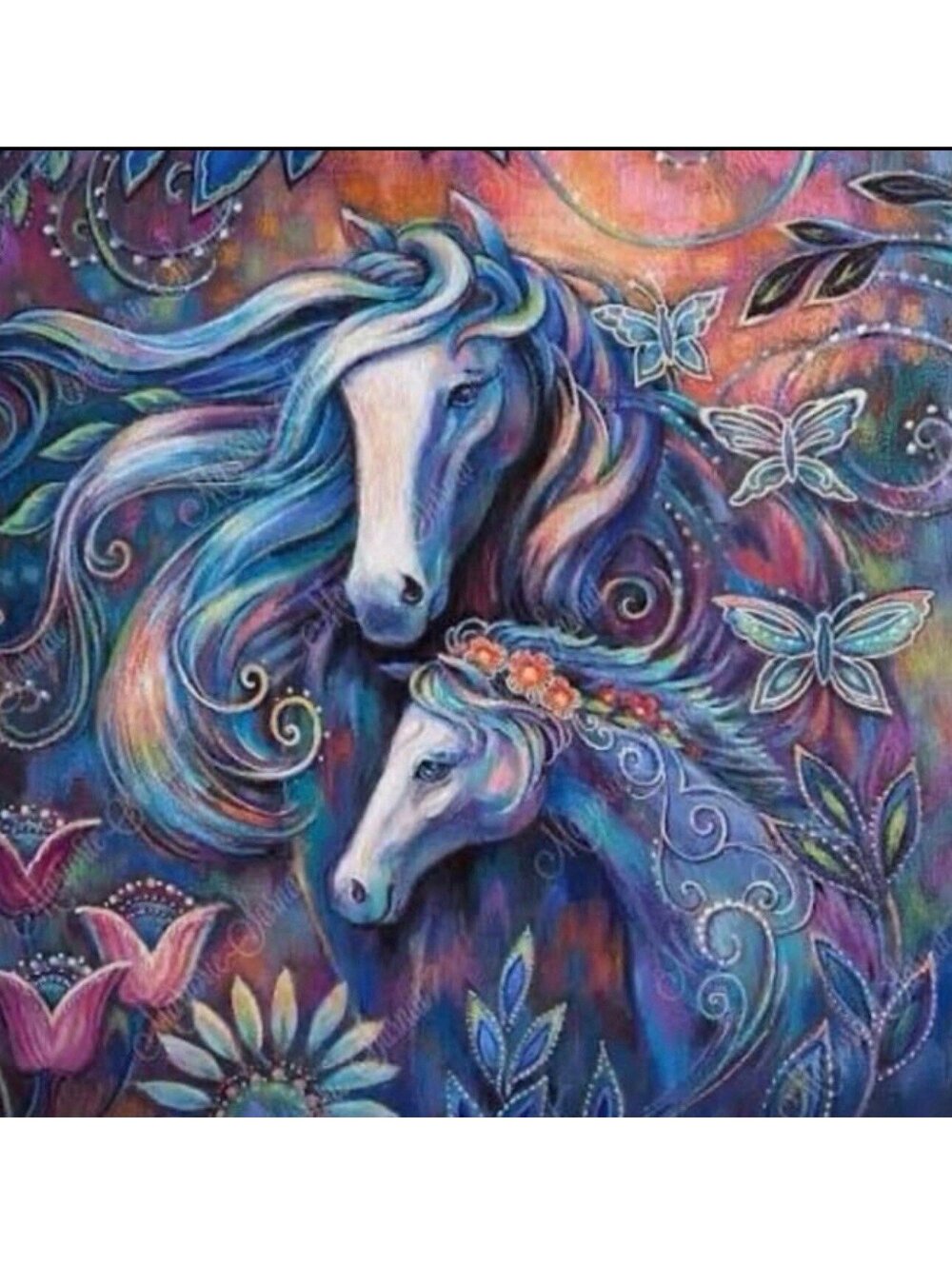 Cherished Moments by Majorie Sarnat - Diamond Art Club
